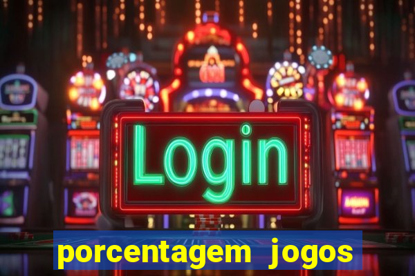 porcentagem jogos pg popbra